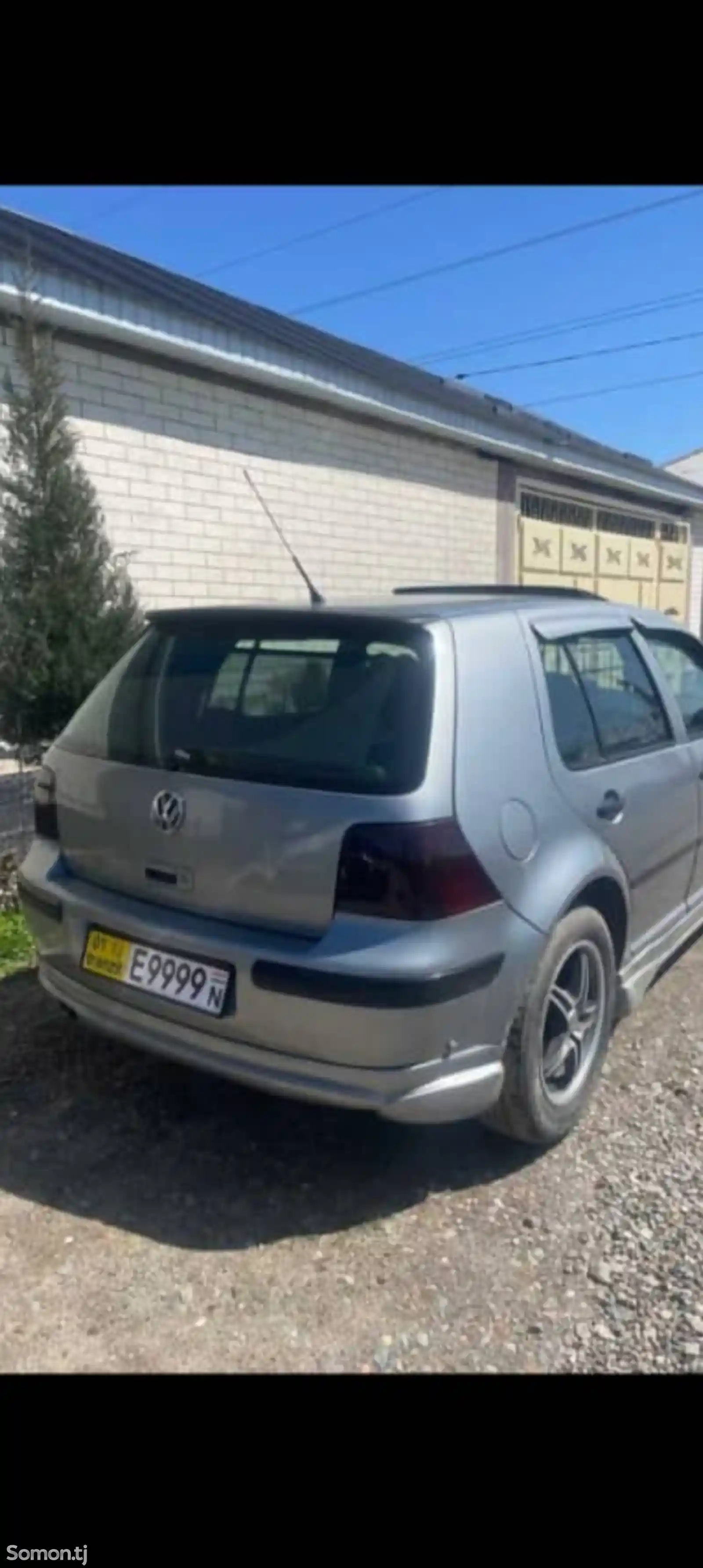 Volkswagen Golf, 2000-2