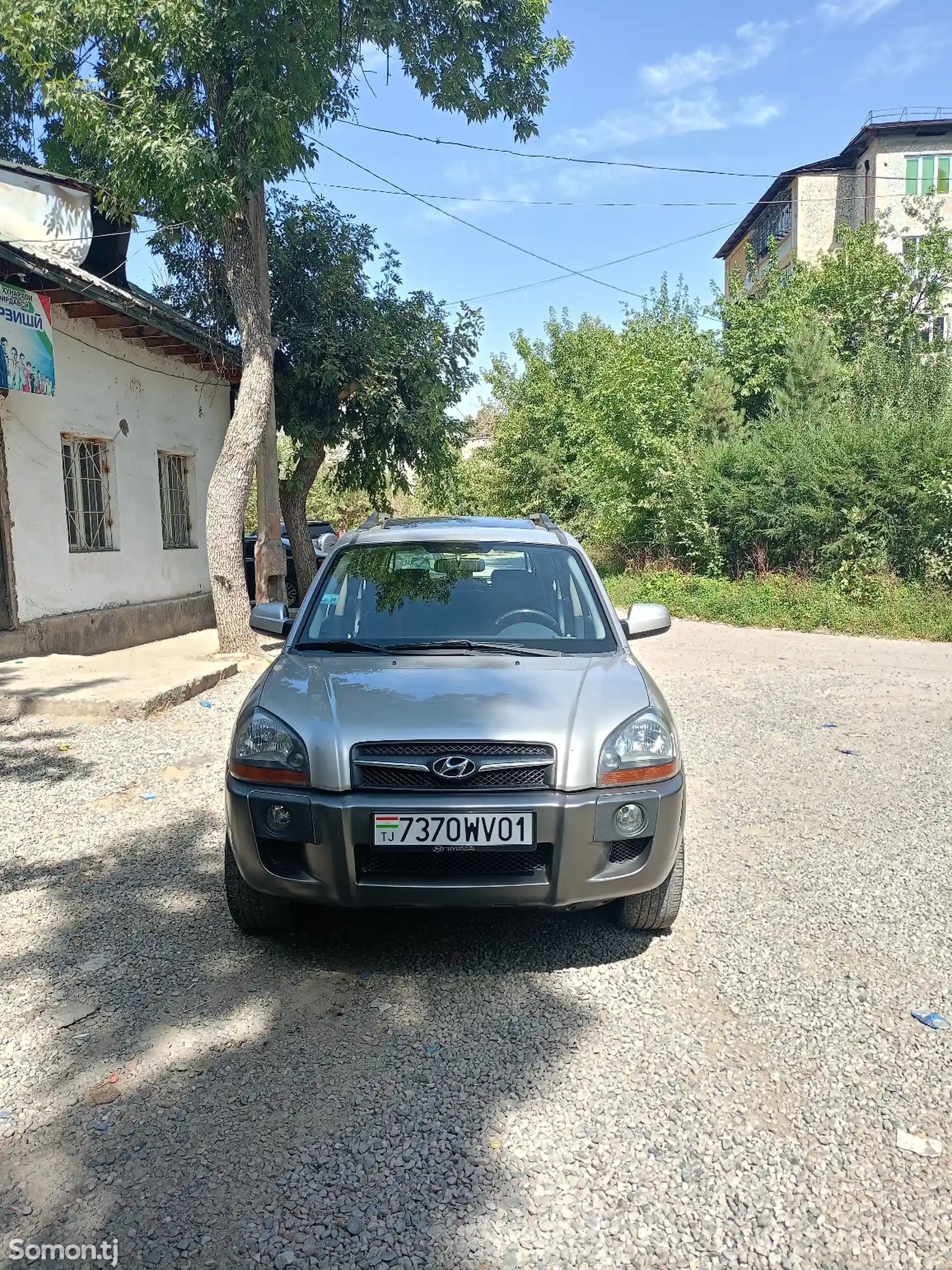 Hyundai Tucson, 2009-1