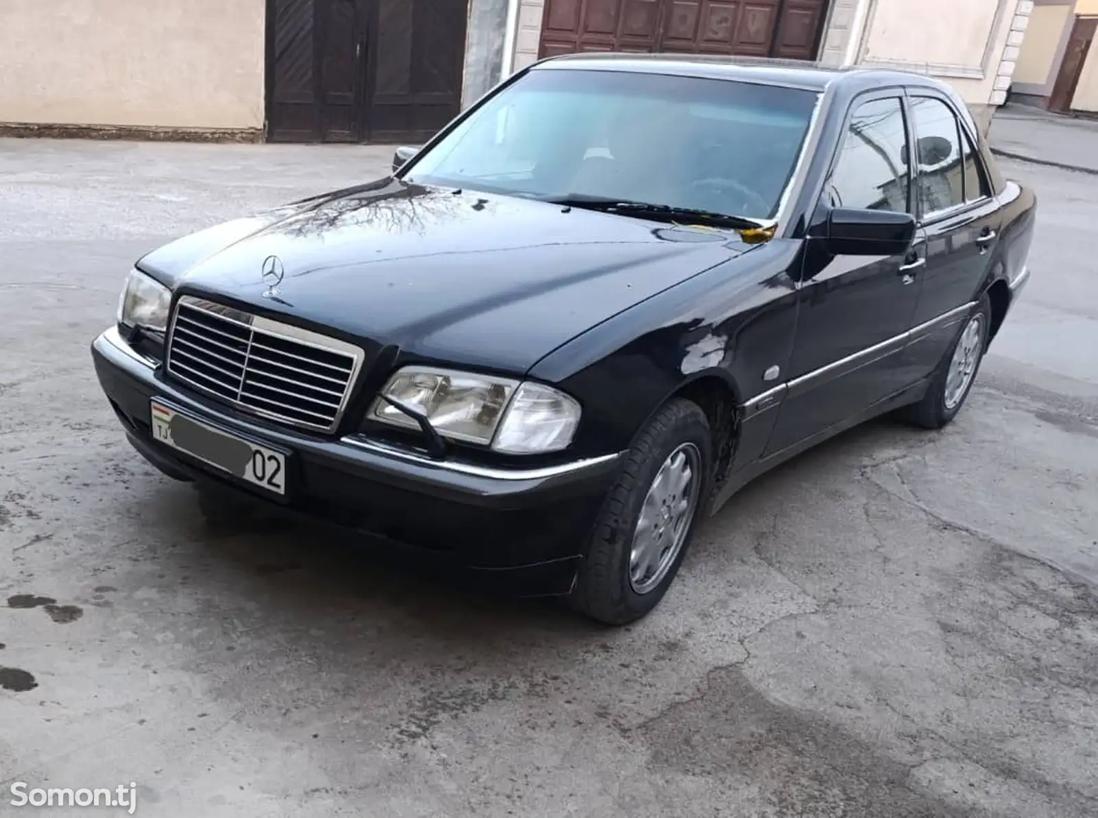 Mercedes-Benz C class, 1998-1