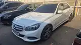 Mercedes-Benz E class, 2015-5