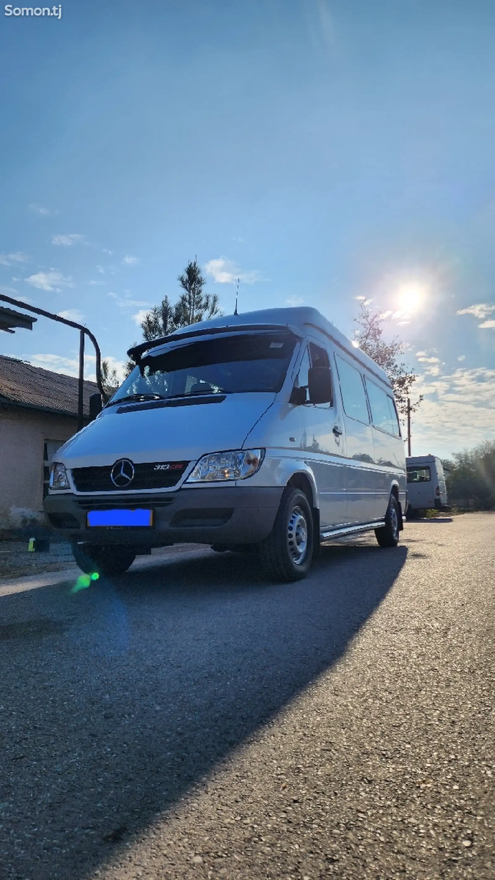 Mercedes-Benz Sprinter, 2005-10