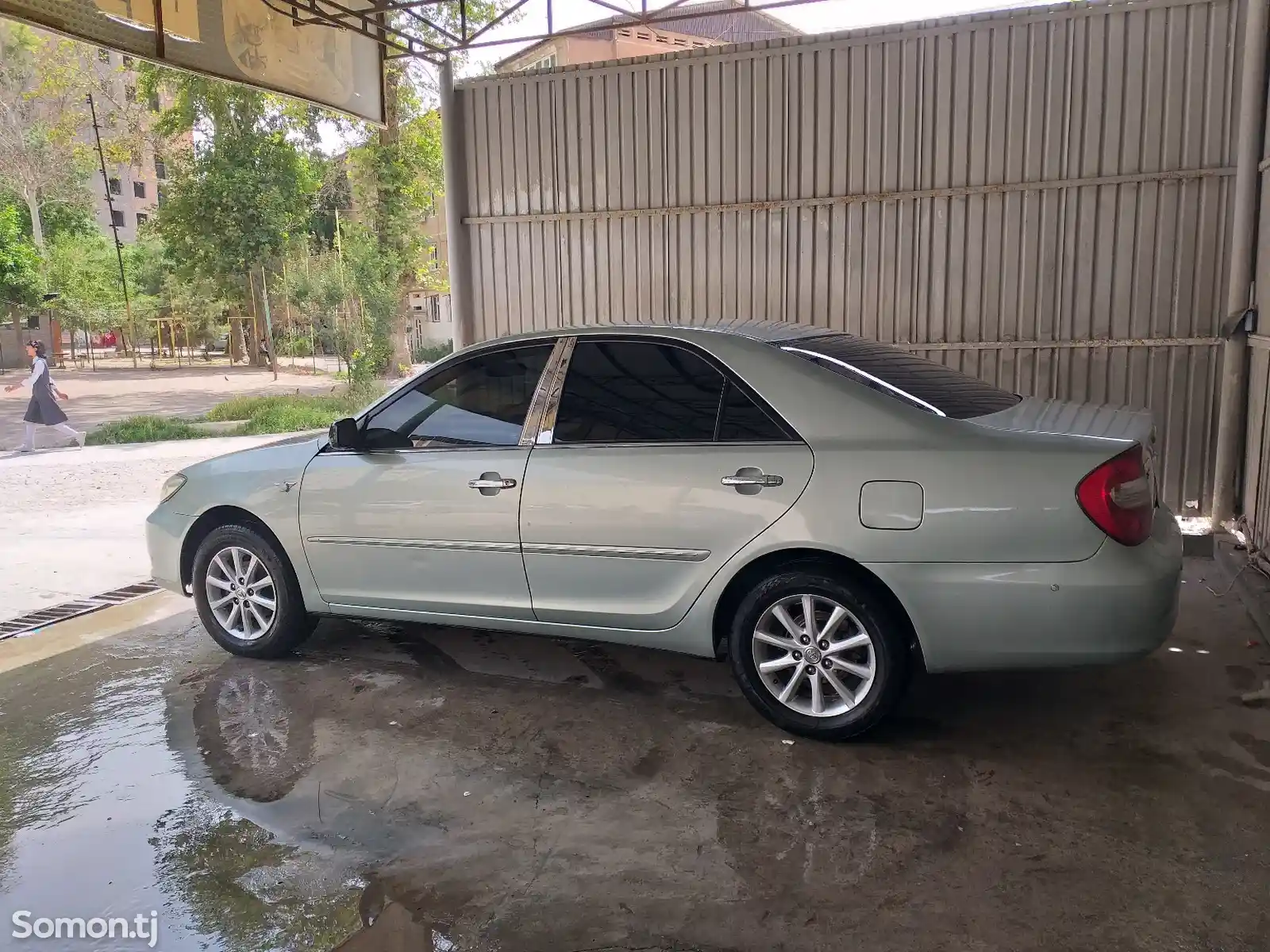 Toyota Camry, 2003-2