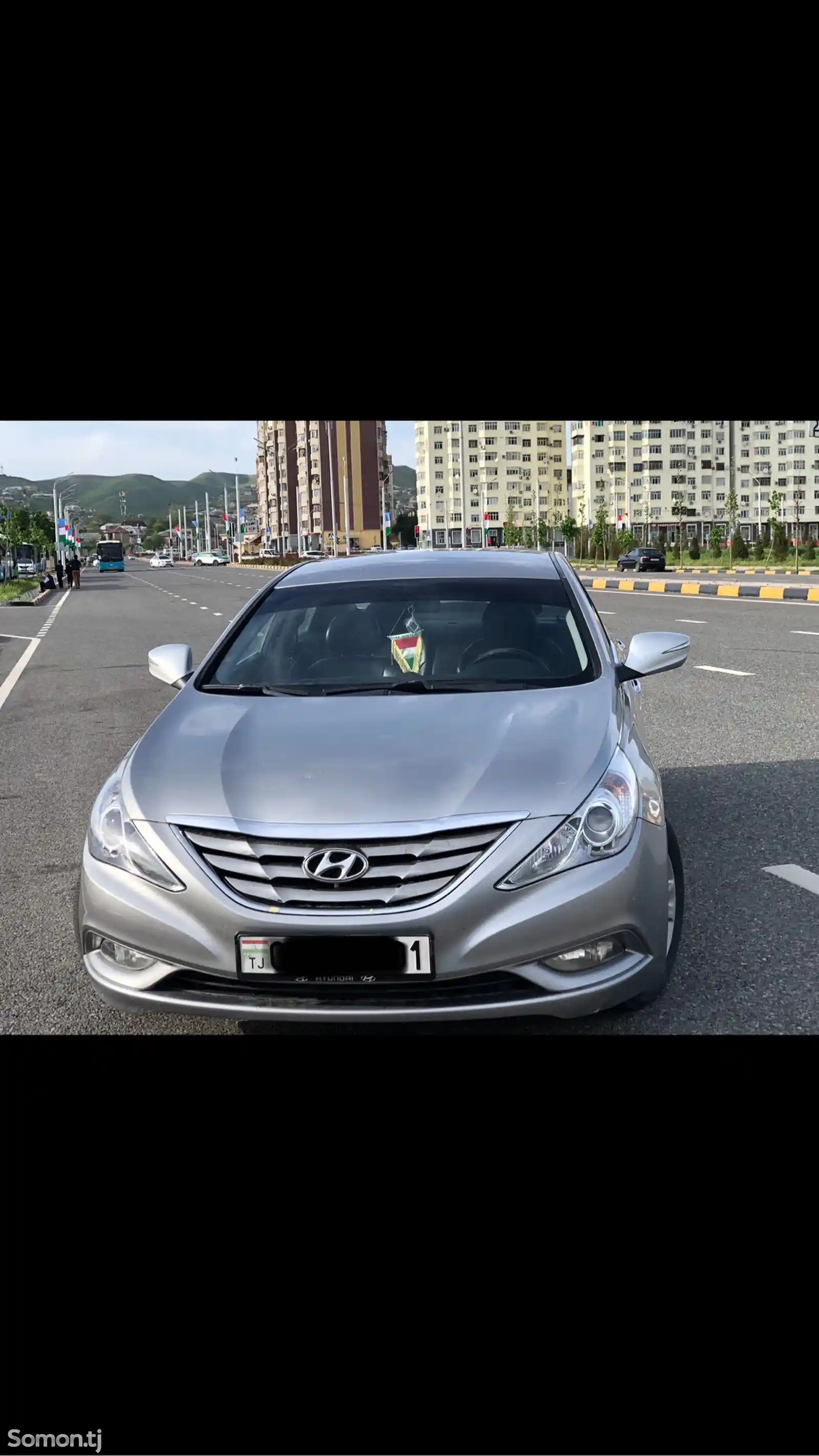 Hyundai Sonata, 2010-1