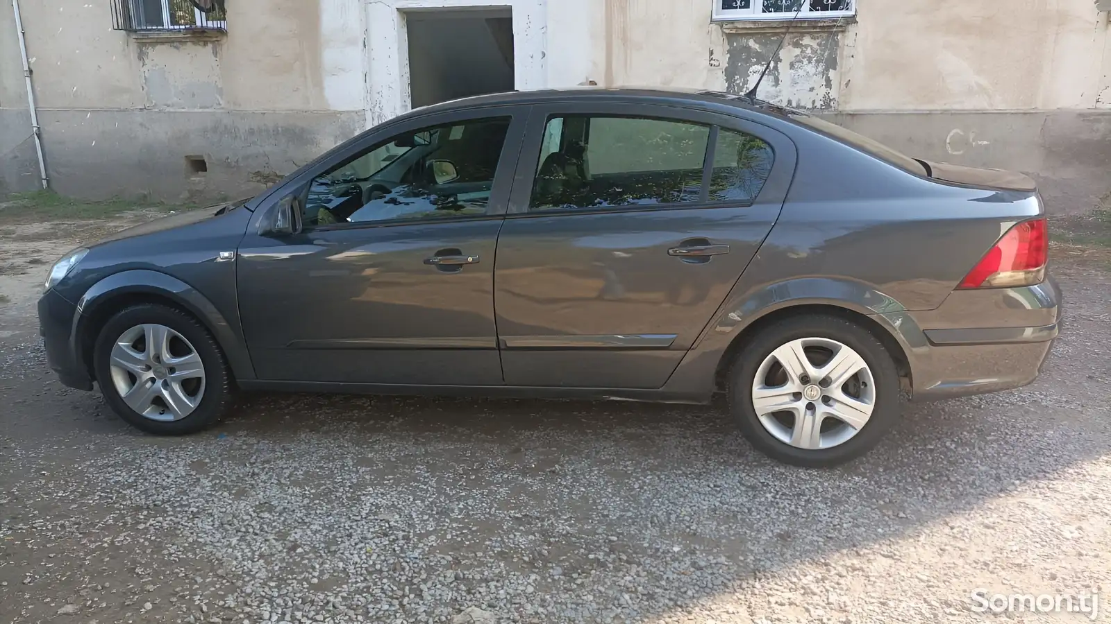 Opel Astra H, 2011-1