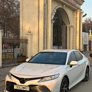 Toyota Camry, 2019