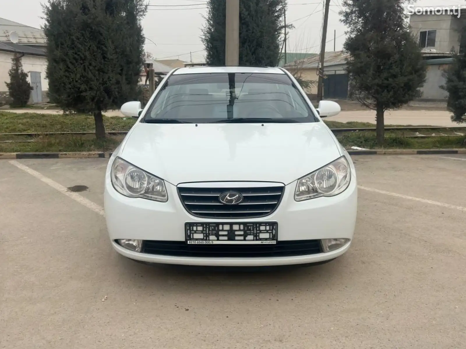 Hyundai Avante, 2008-1