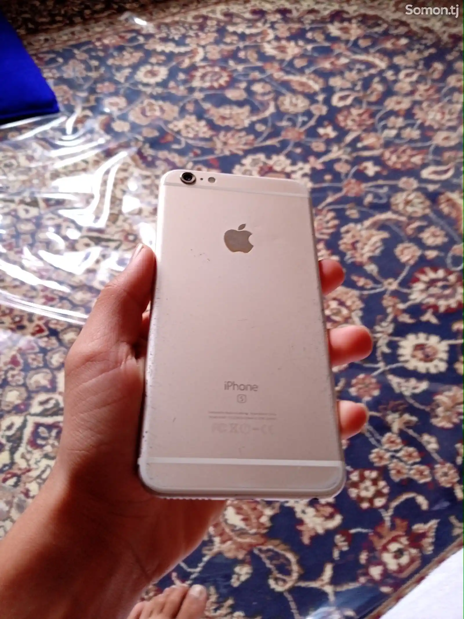 Apple iPhone 6S plus, 16 gb-1