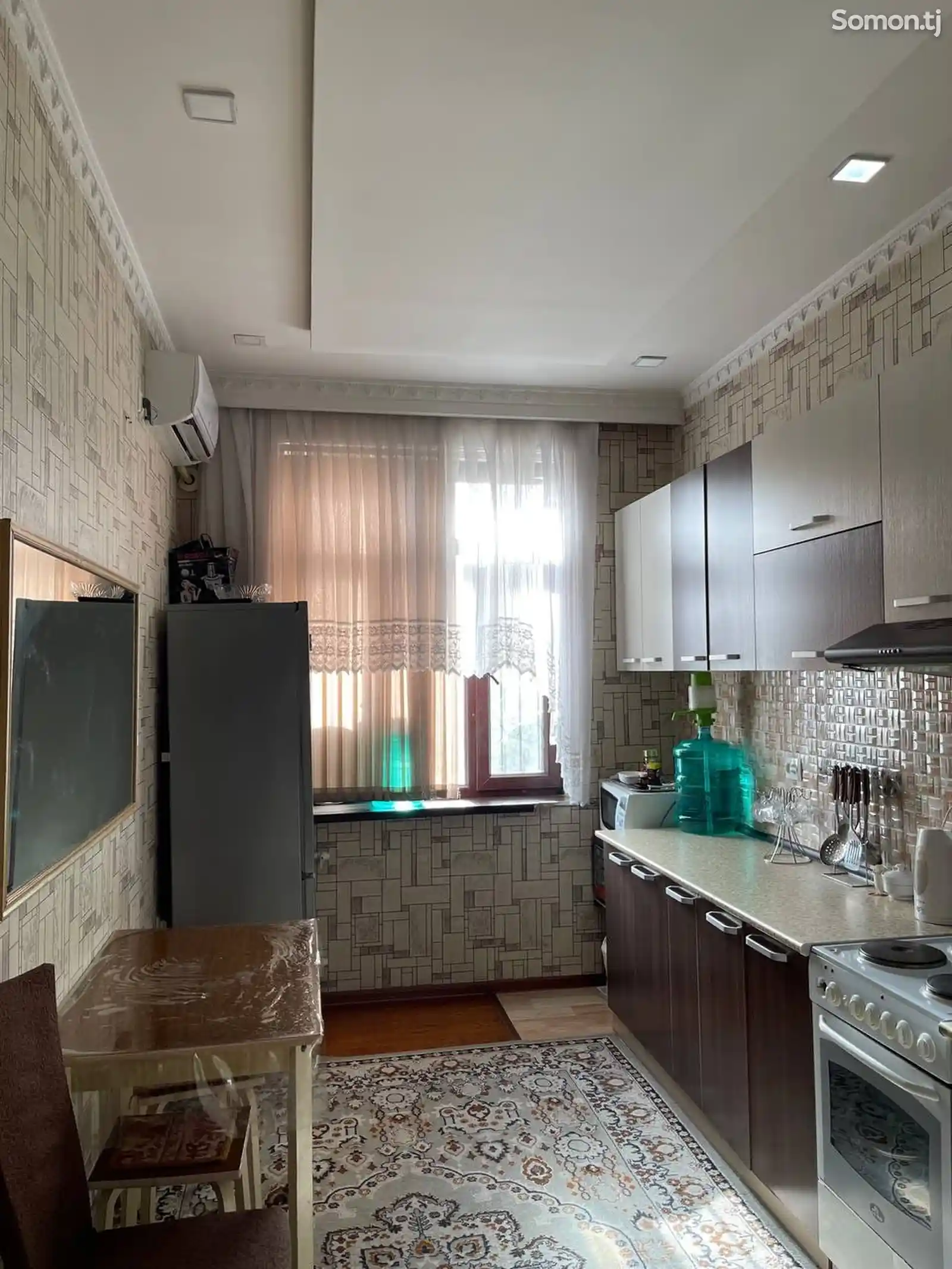 2-комн. квартира, 12 этаж, 65 м², Шохмансур-6