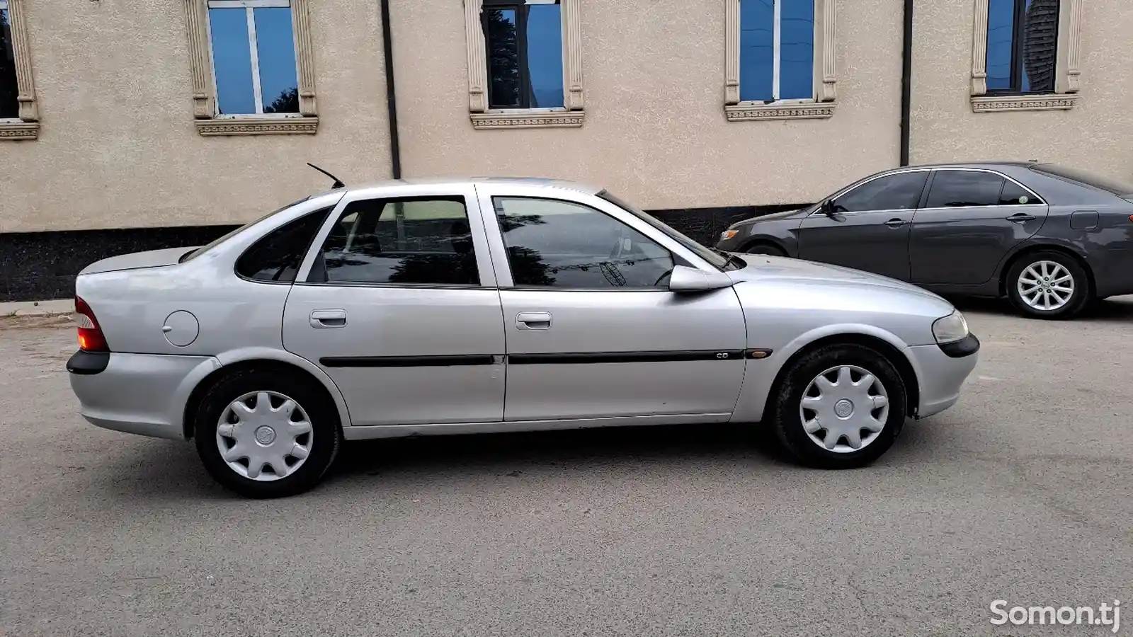 Opel Vectra B, 1996-3