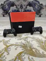 Игровая приставка Sony PlayStation 4 fat 500gb 9.00-3