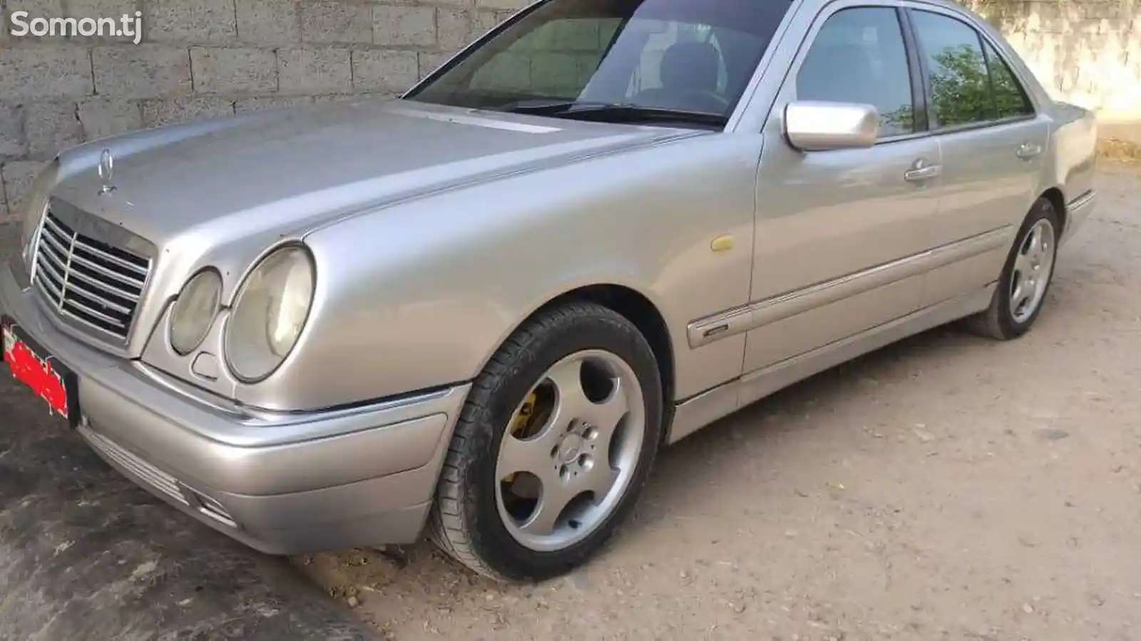 Mercedes-Benz E class, 1997-1