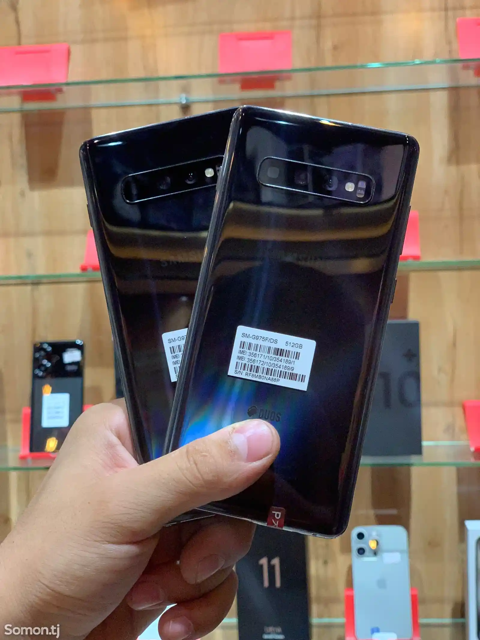 Samsung Galaxy S10+ 512gb-1