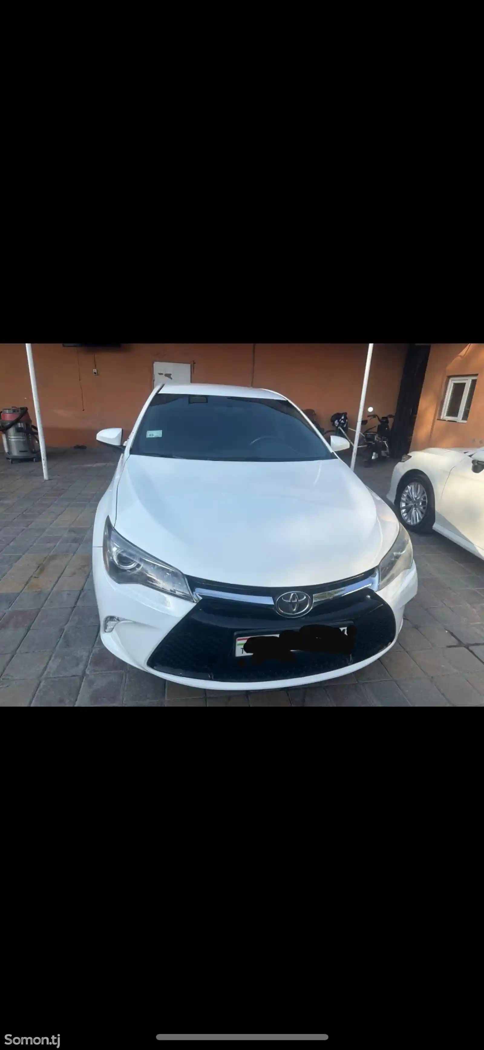 Toyota Camry, 2017-2