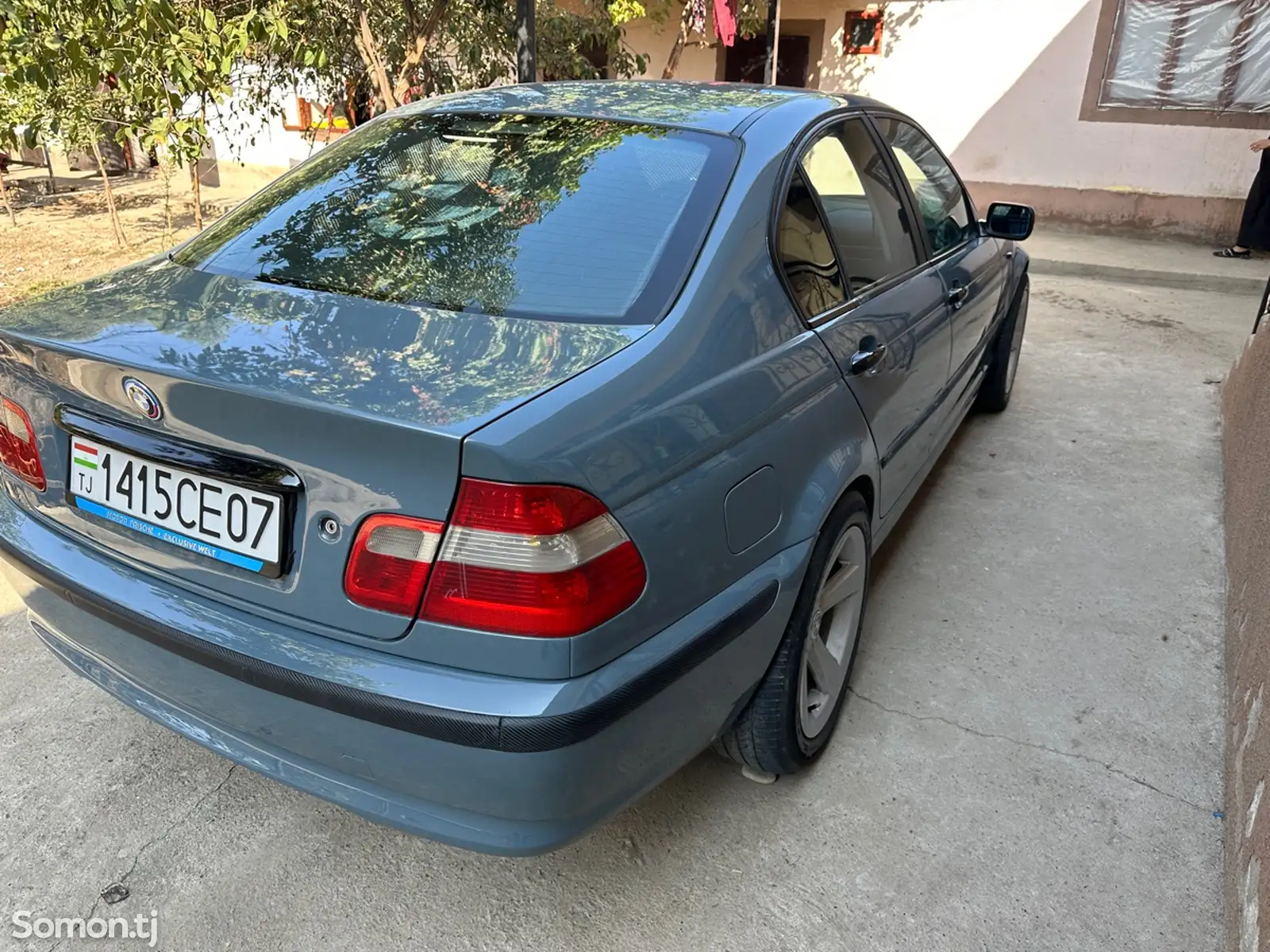 BMW 3 series, 1999-5