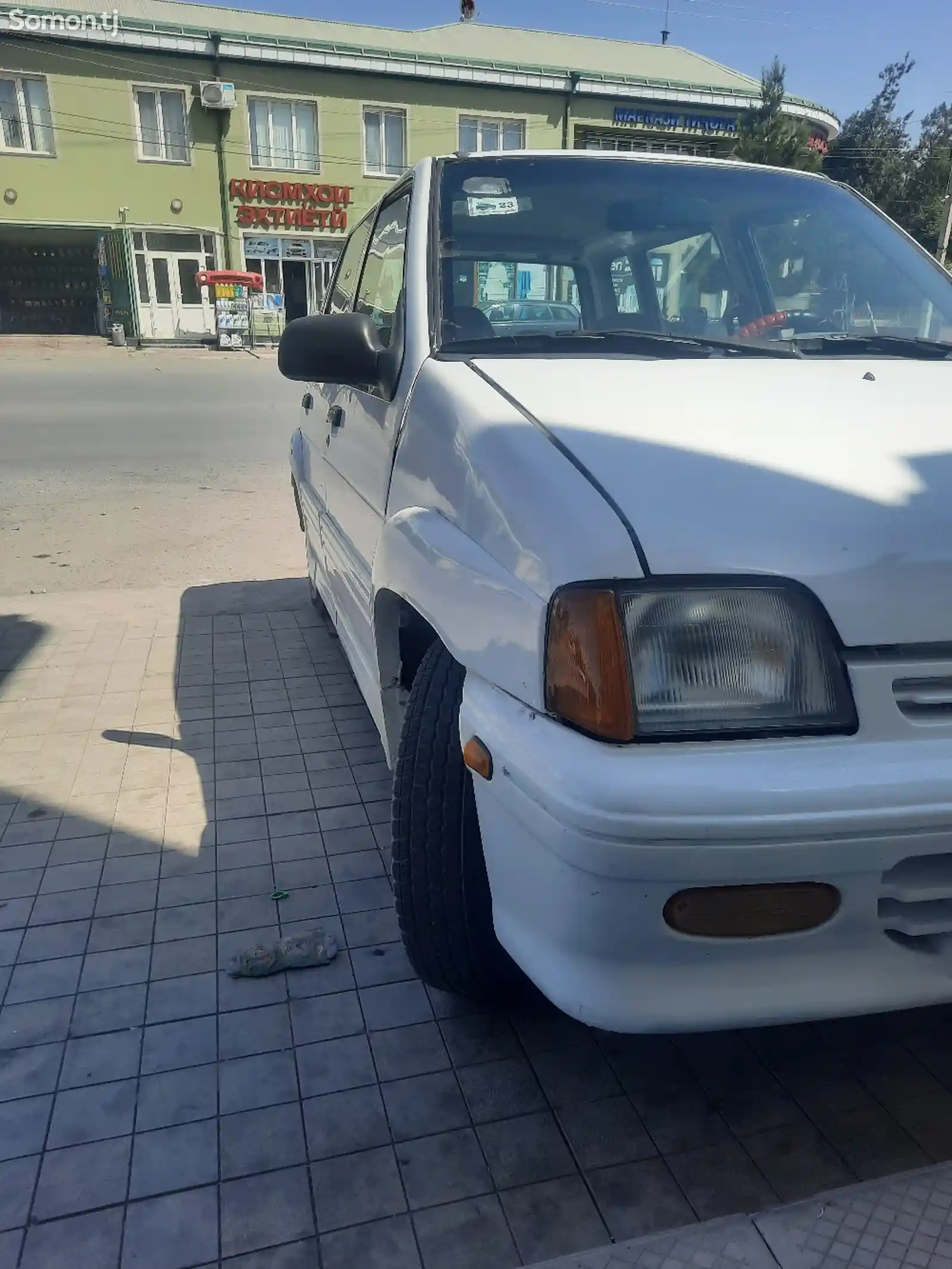 Daewoo Tico, 1997-6