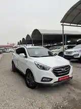 Hyundai Tucson, 2014-2