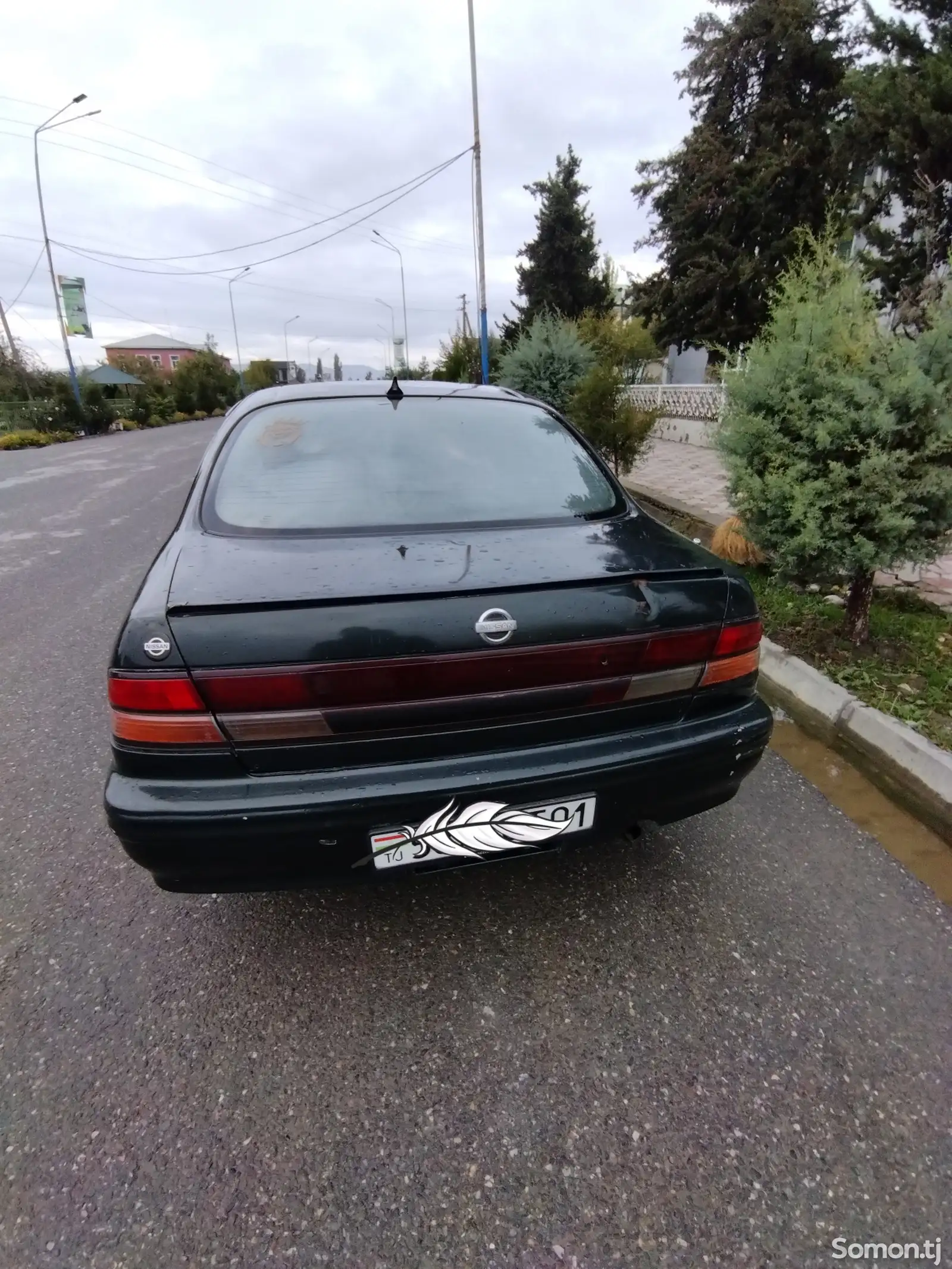 Nissan Maxima, 1996-3