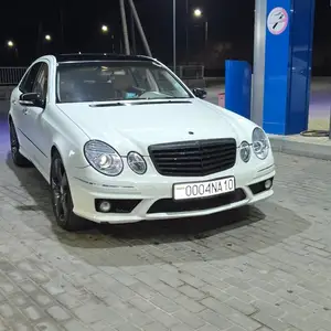 Mercedes-Benz E class, 2007