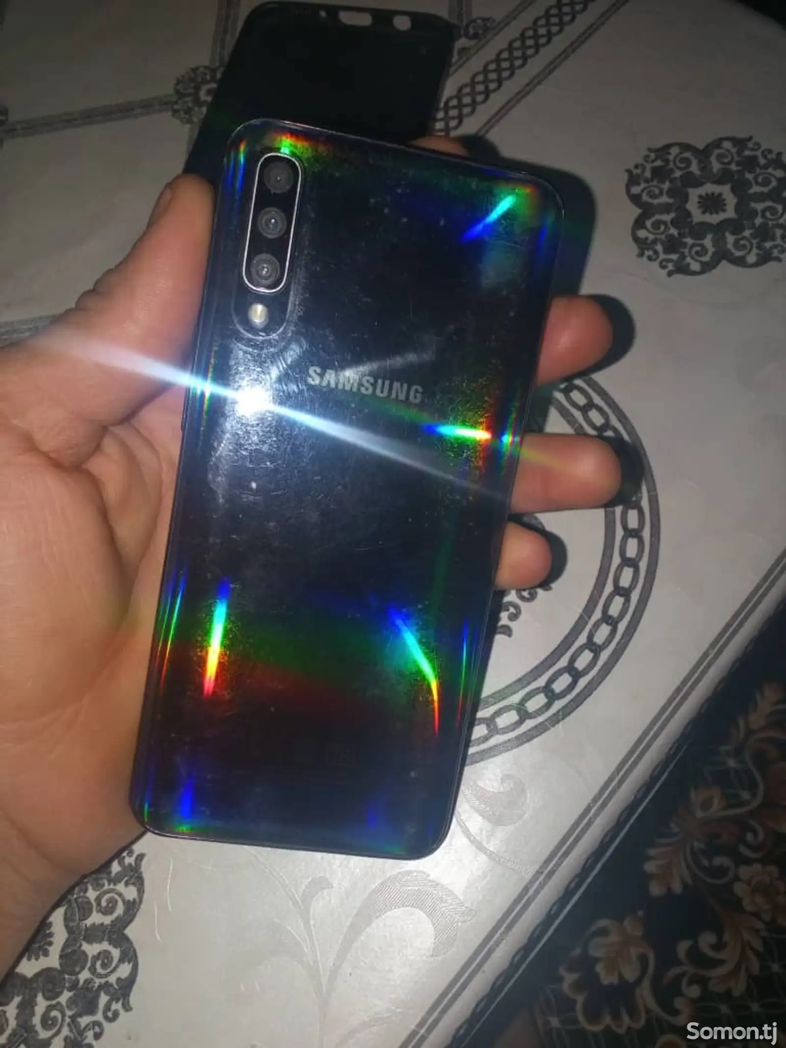 Samsung Galaxy A50-1