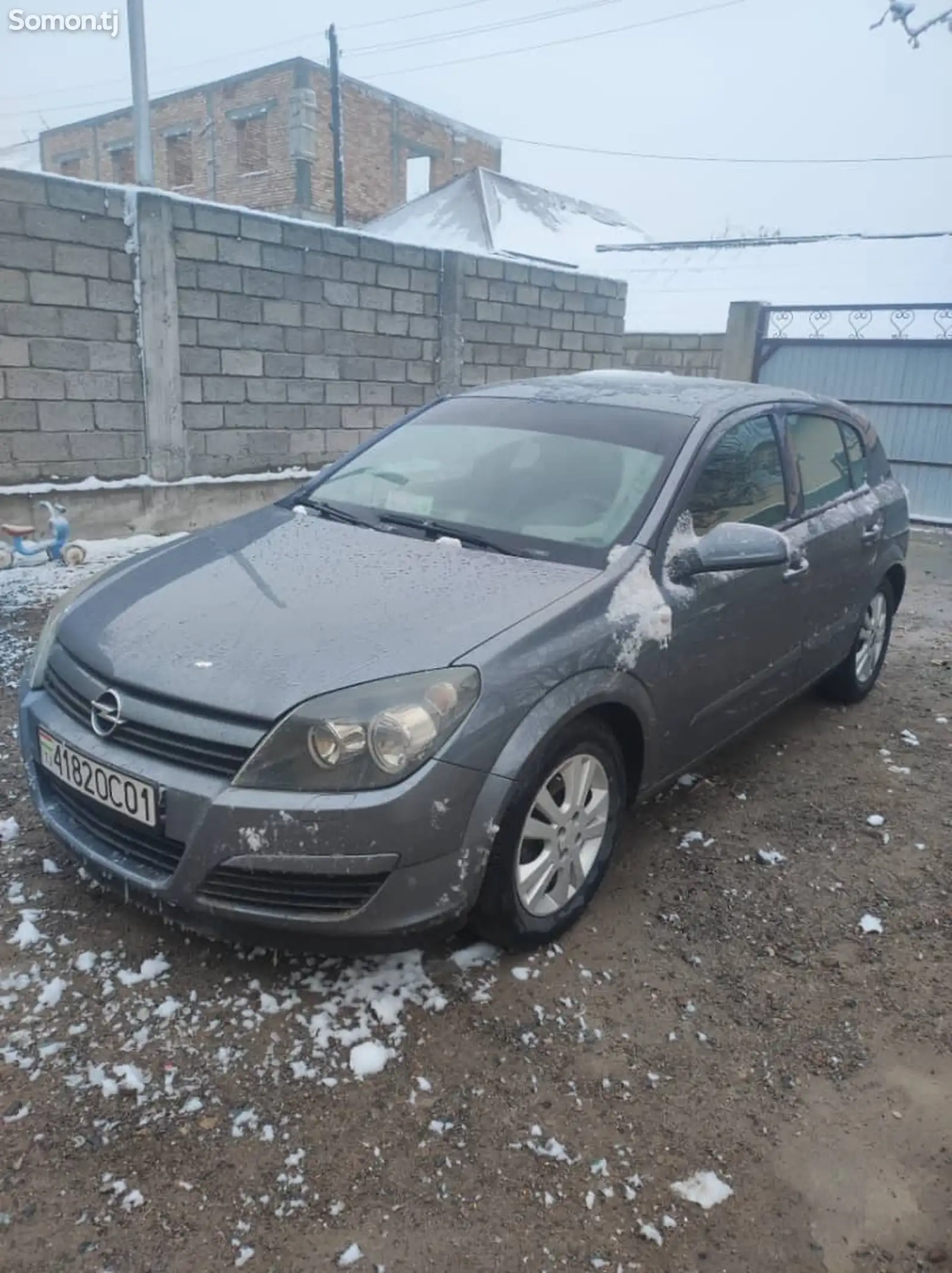 Opel Astra H, 2006-1