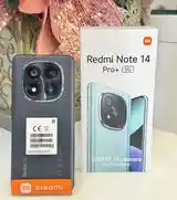 Xiaomi Redmi Note 14Pro Plus 5G 12+6/512Gb blue-4