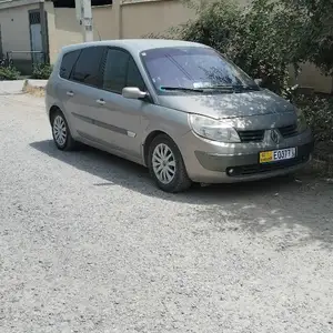 Renault Scenic, 2005