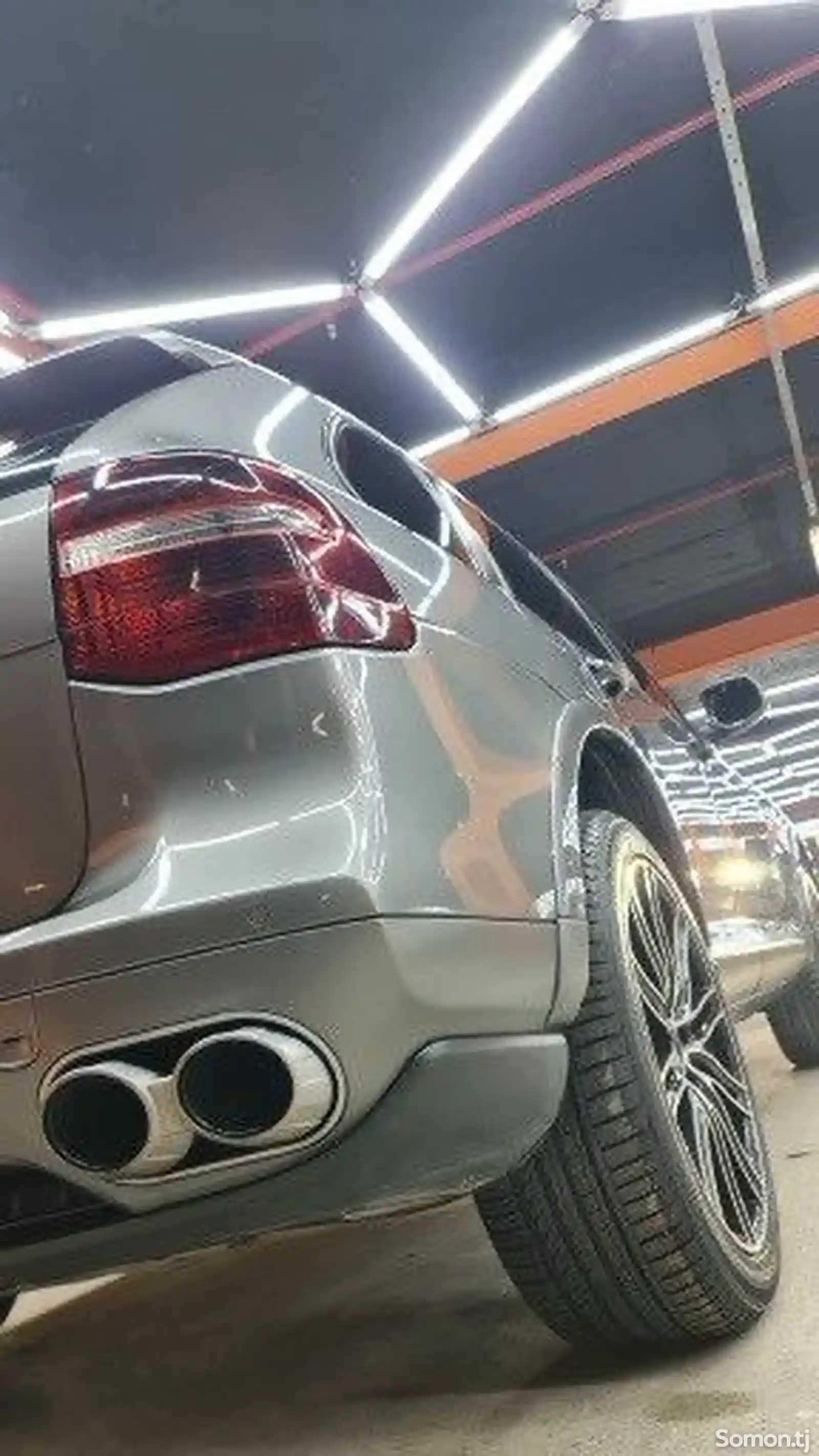 Porsche Cayenne, 2010-12