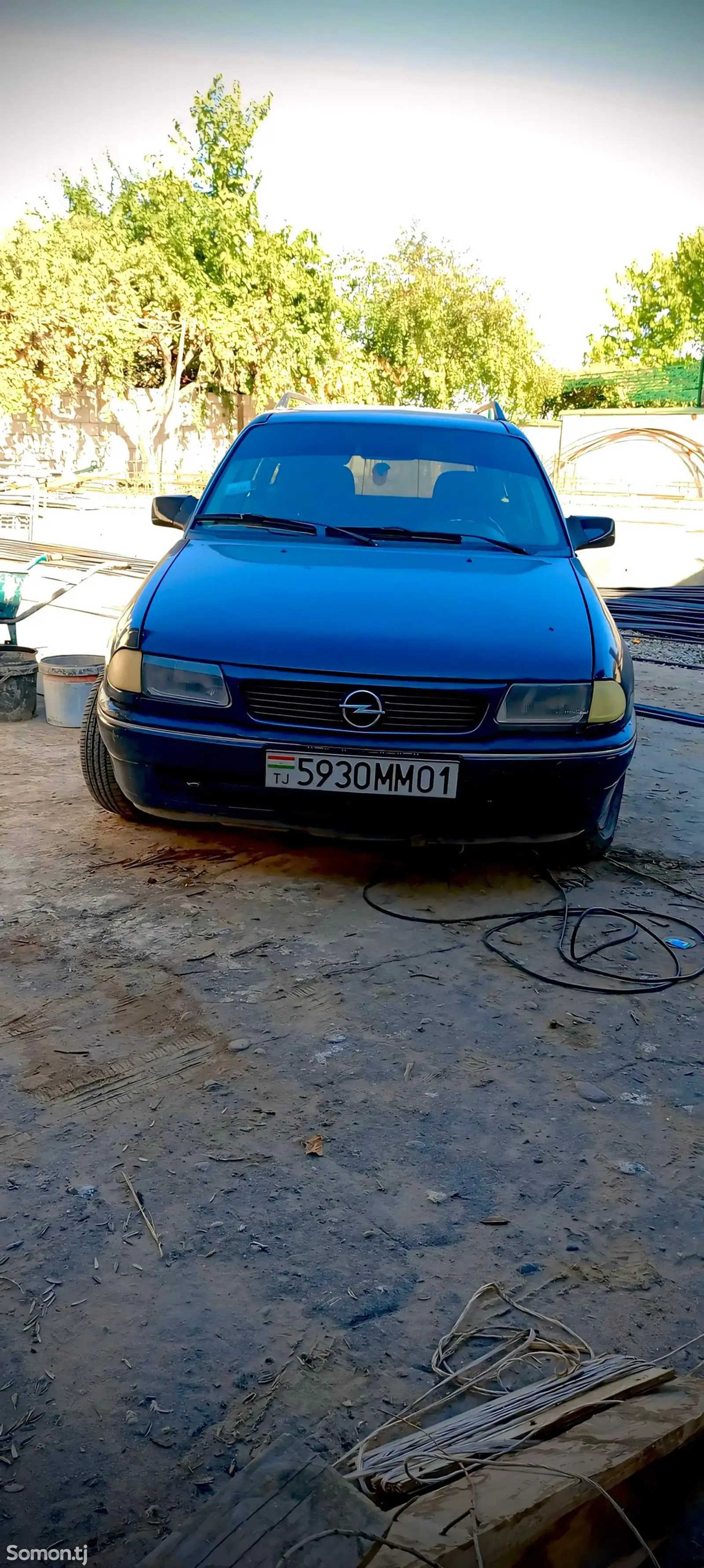 Opel Astra F, 1995-1