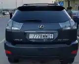 Lexus RX series, 2009-5