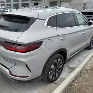 BYD Song Plus, 2025