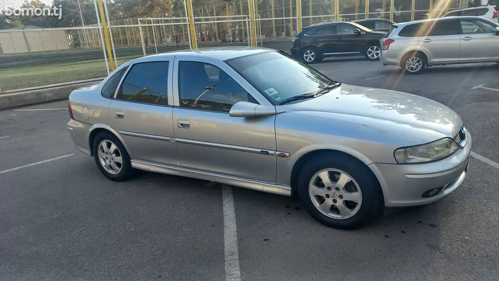 Opel Vectra B, 2000-8