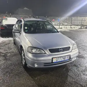 Opel Astra G, 2003