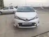 Toyota Vitz, 2014-11