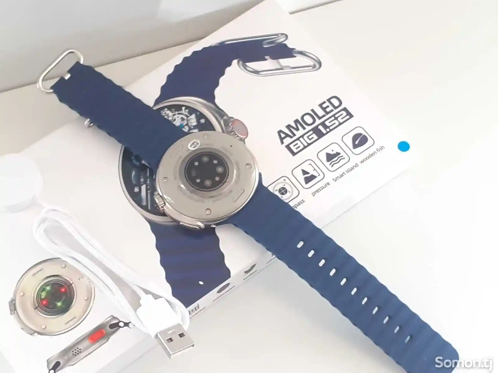 Смарт часы smart watch-3