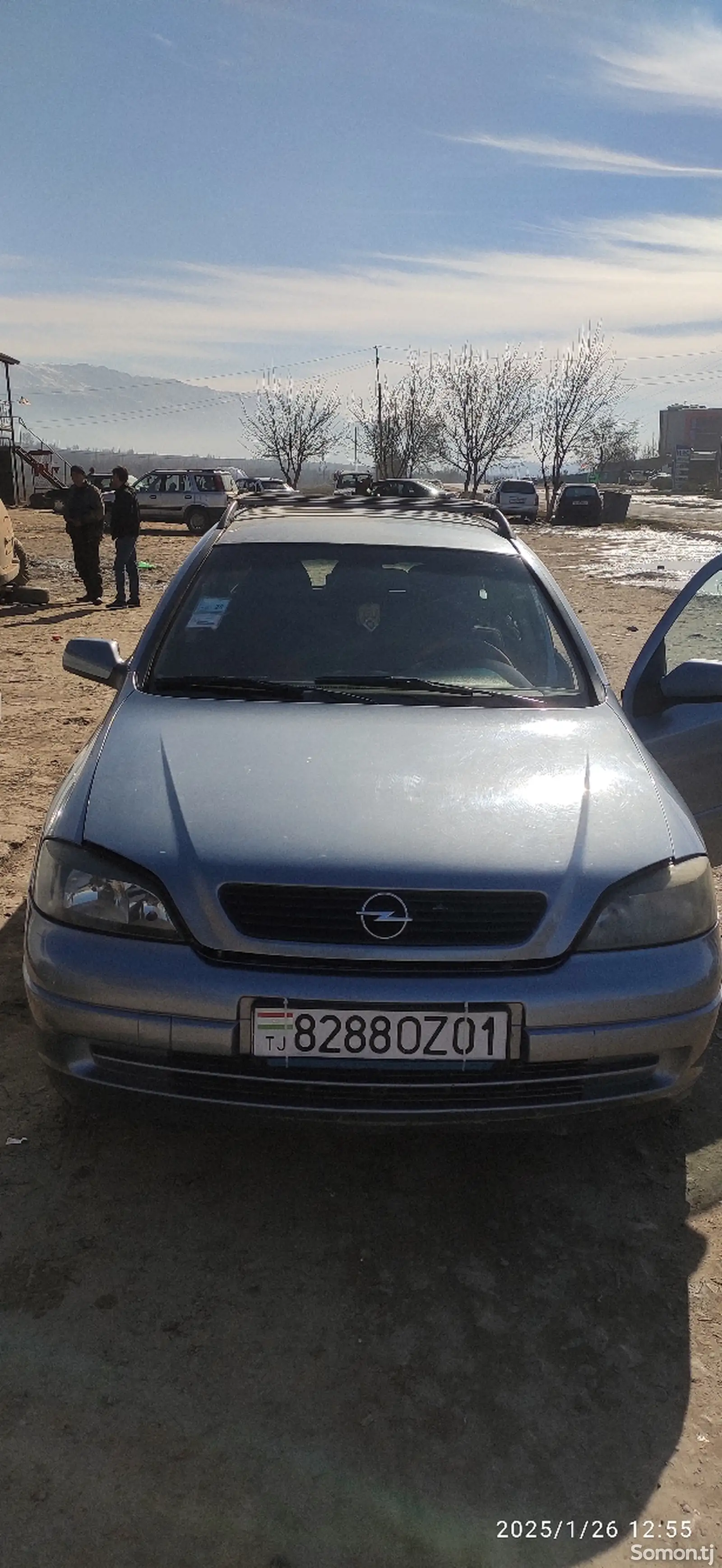 Opel Astra G, 2009-1