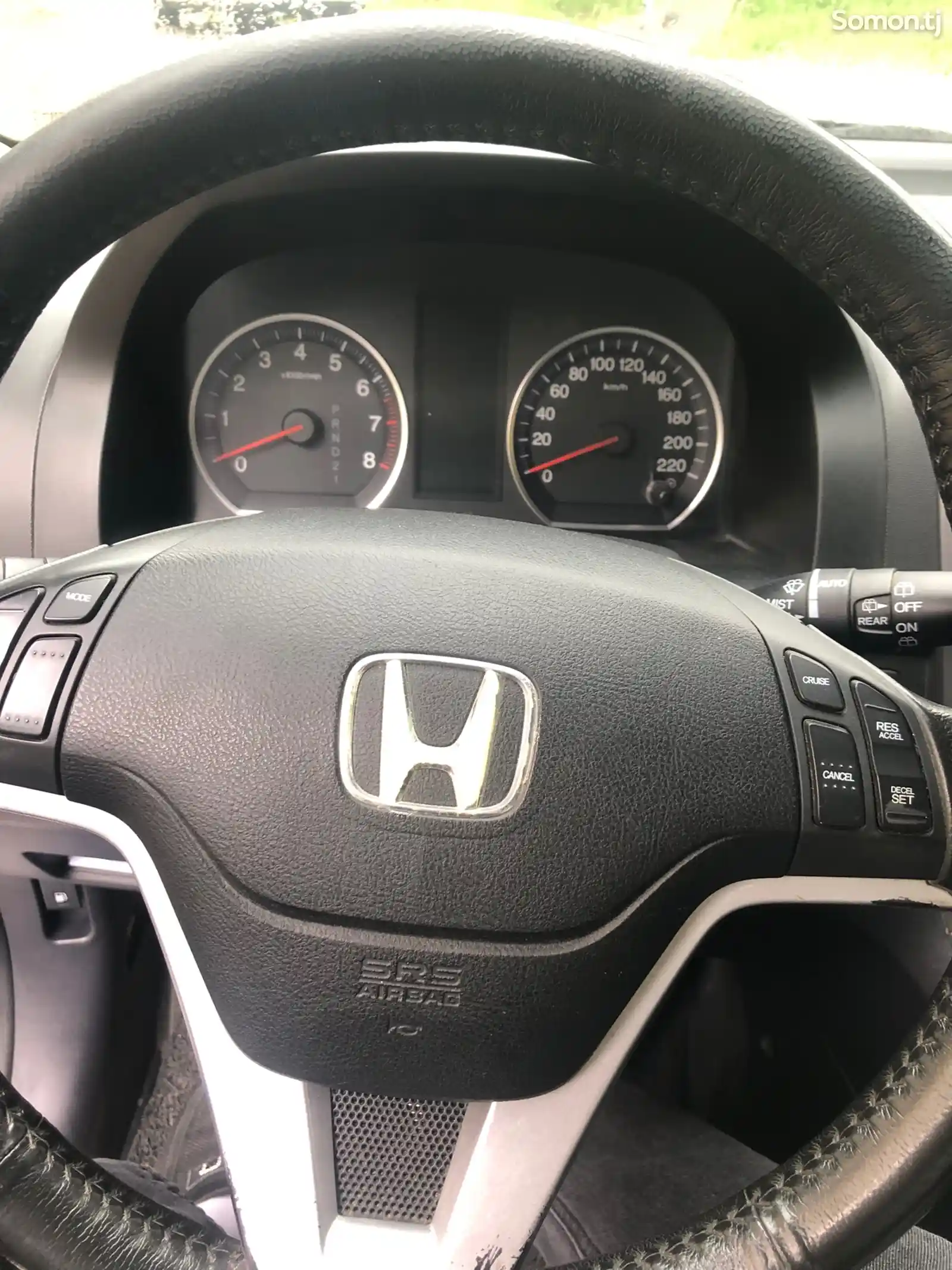 Honda CR-V, 2012-7