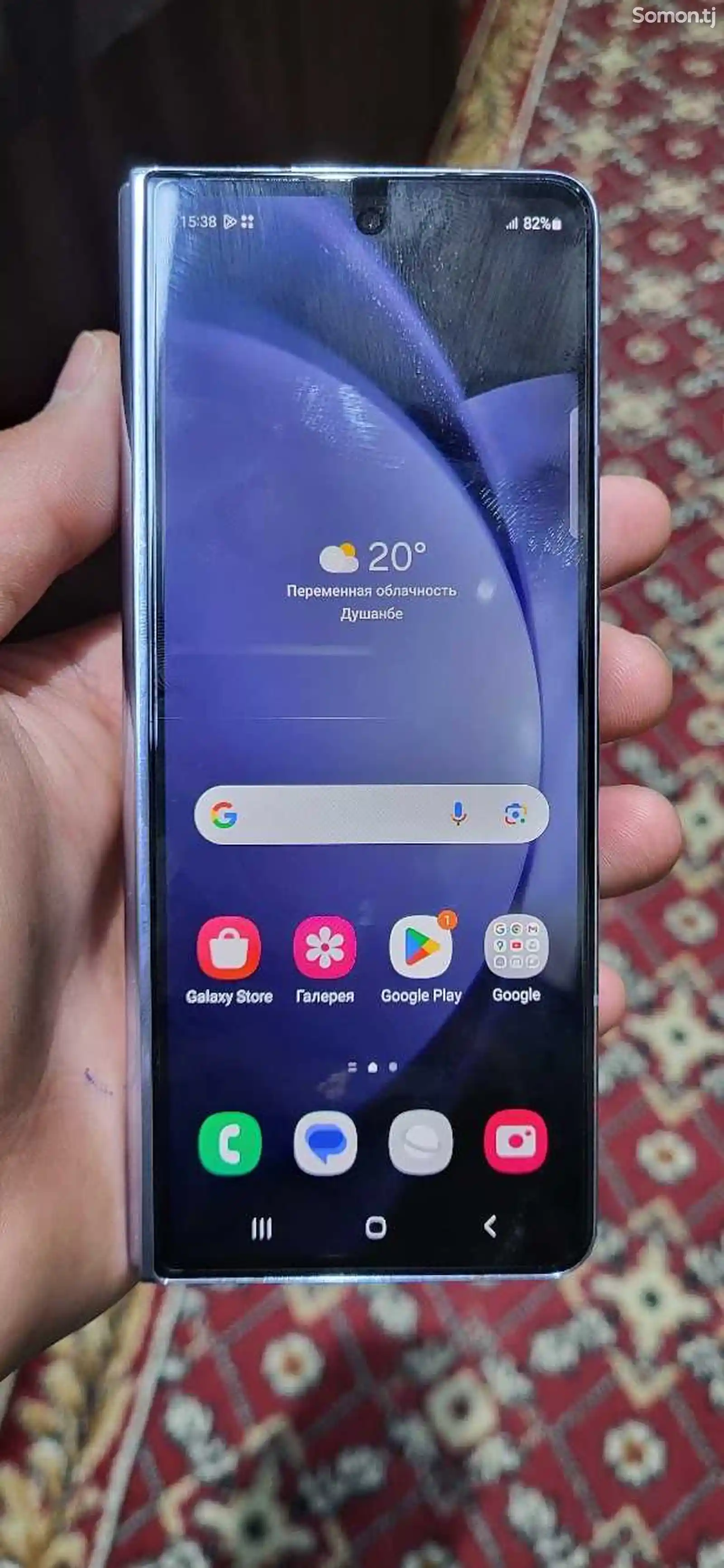 Samsung Galaxy Z Fold 5-6