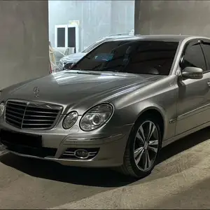 Mercedes-Benz E class, 2008