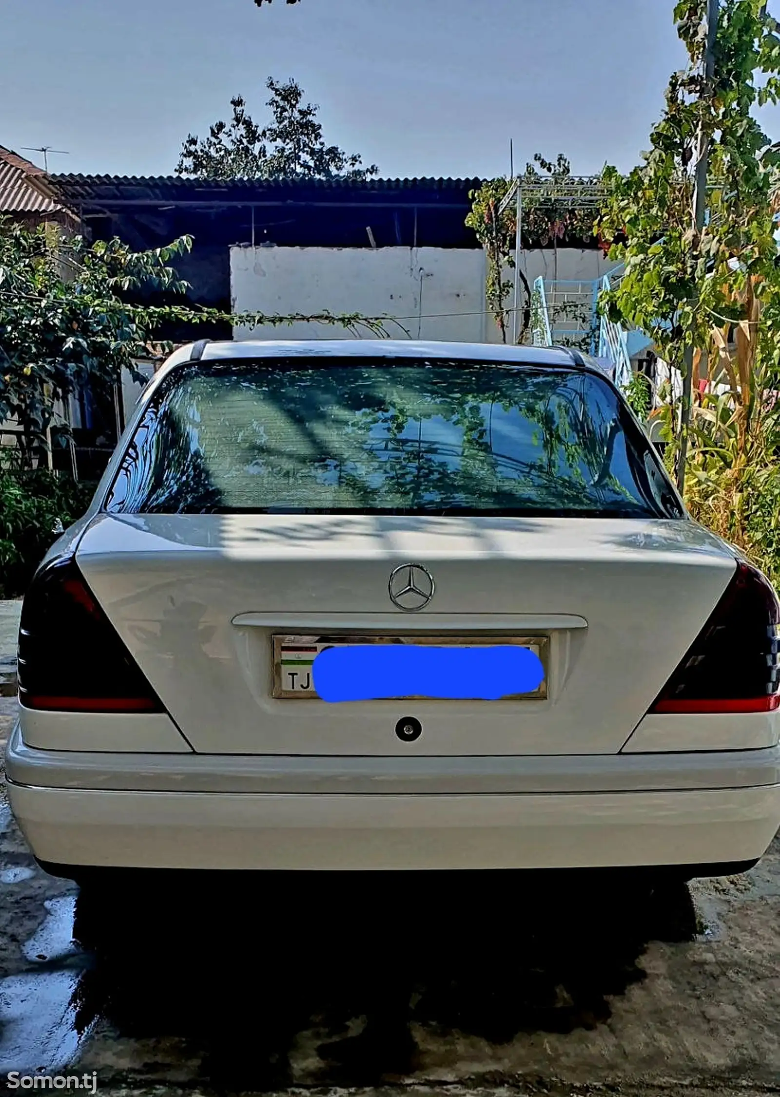 Mercedes-Benz C class, 1995-5