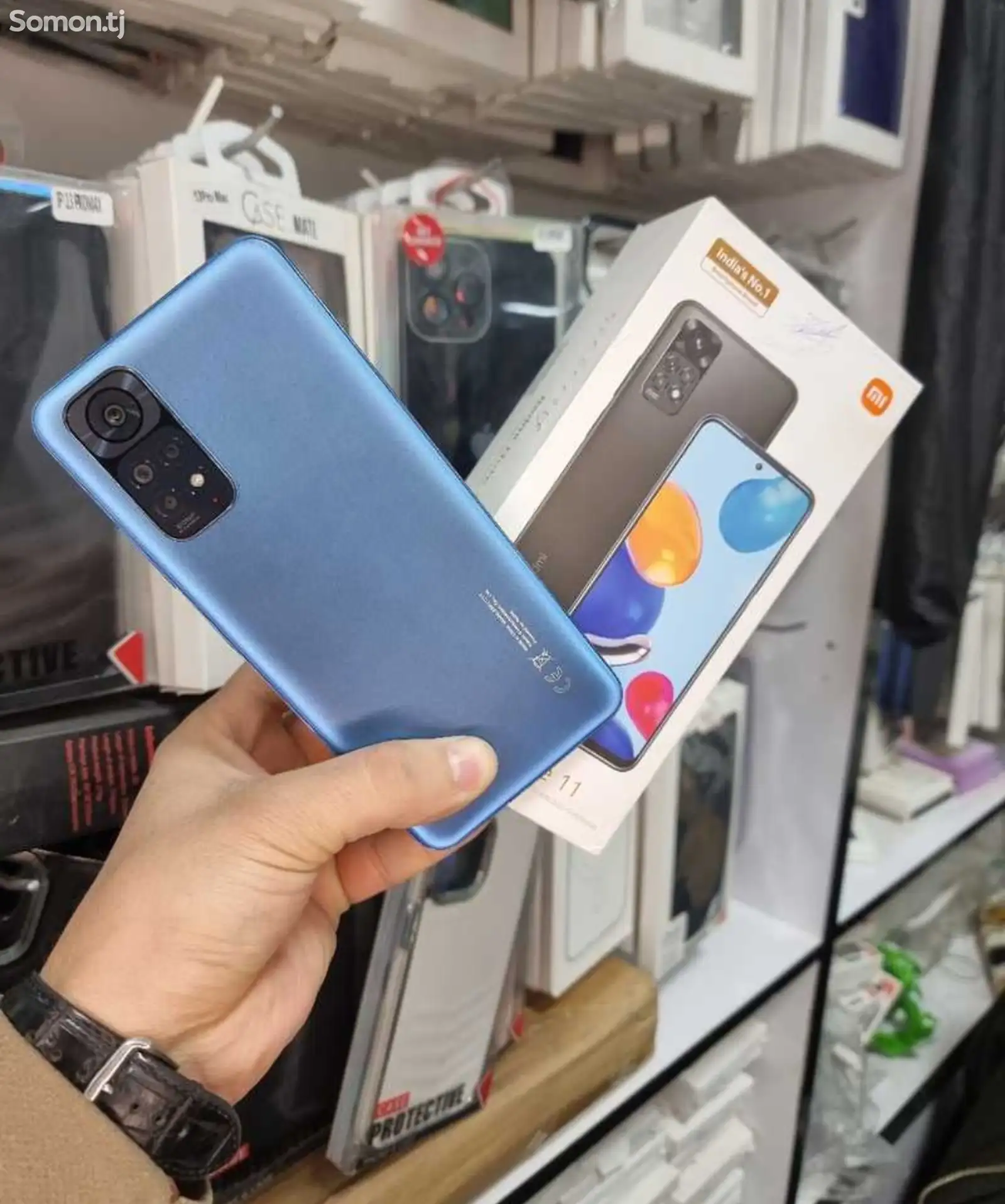 Xiaomi Redmi note 11, 128 gb-1