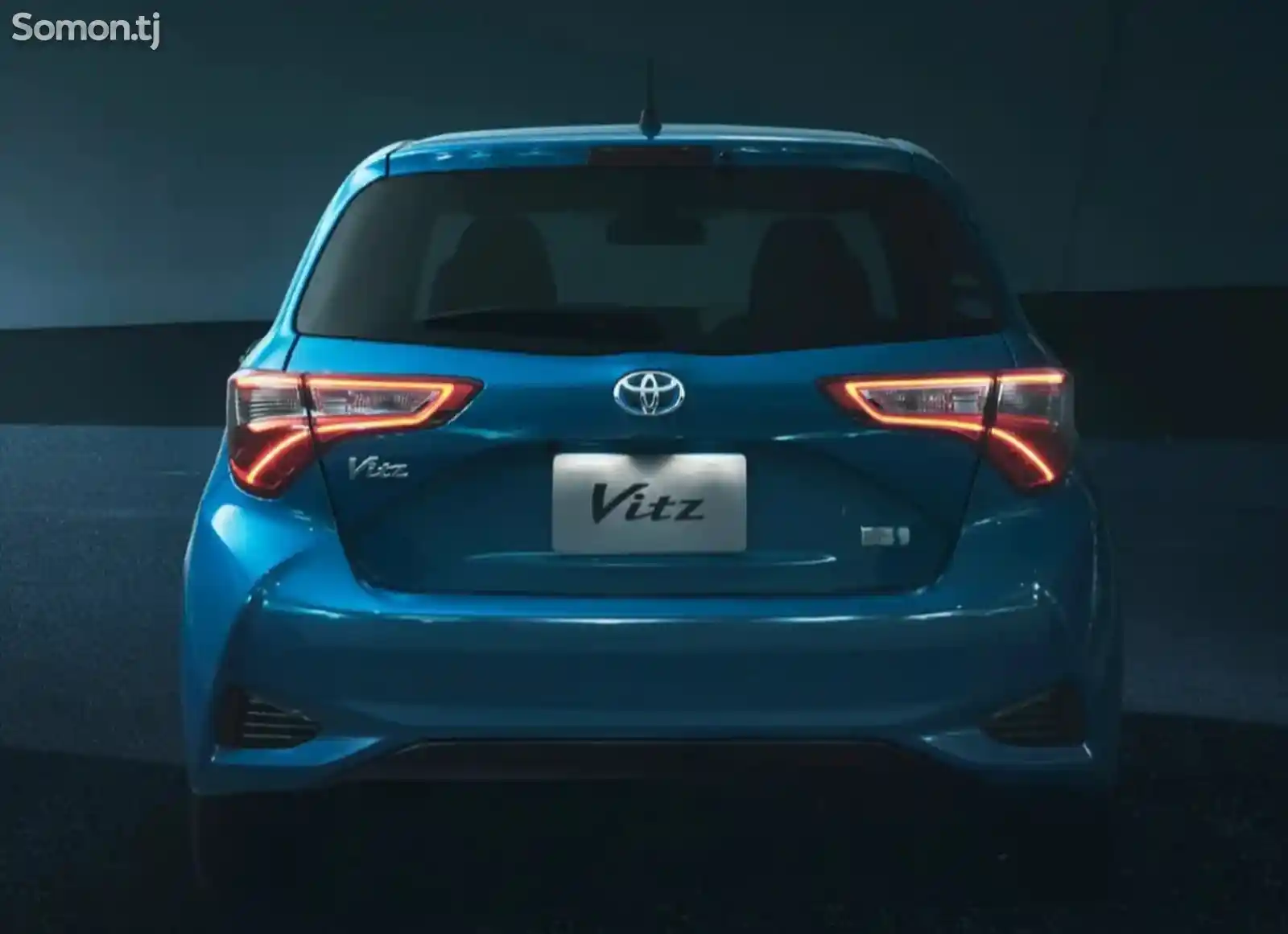 Стекло от Toyota vitz 2017-2020-1