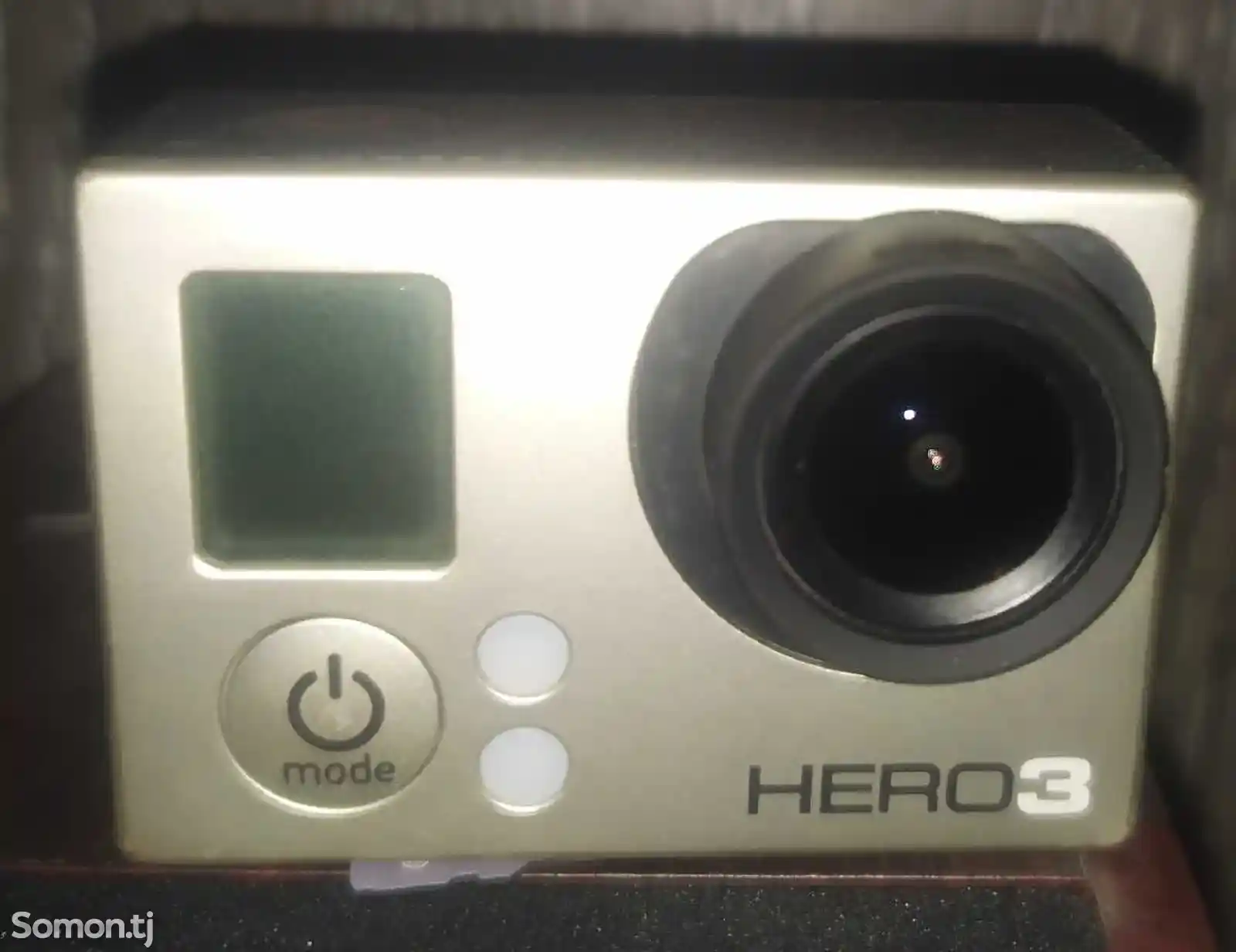 Экшн камера GoPro Hero3-1