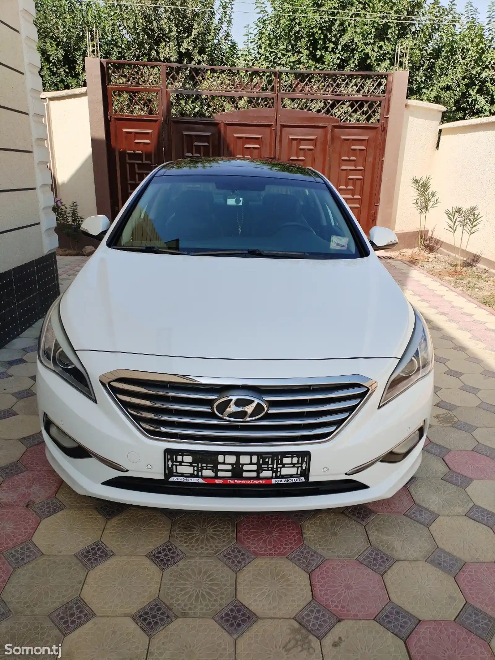 Hyundai Sonata, 2015-3