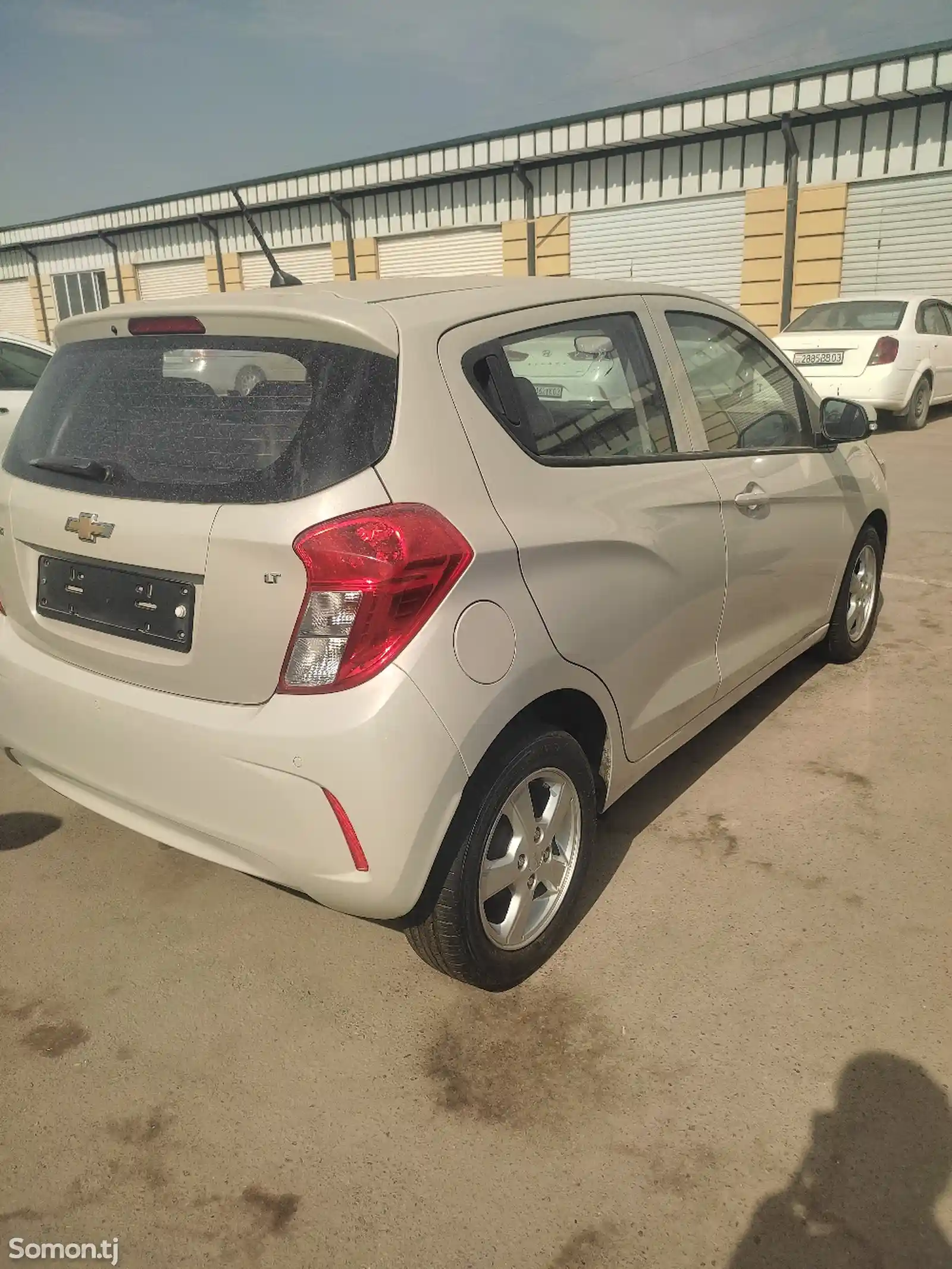 Chevrolet Spark, 2017-3