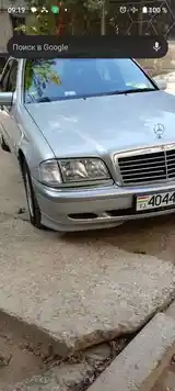 Mercedes-Benz C class, 1998-4