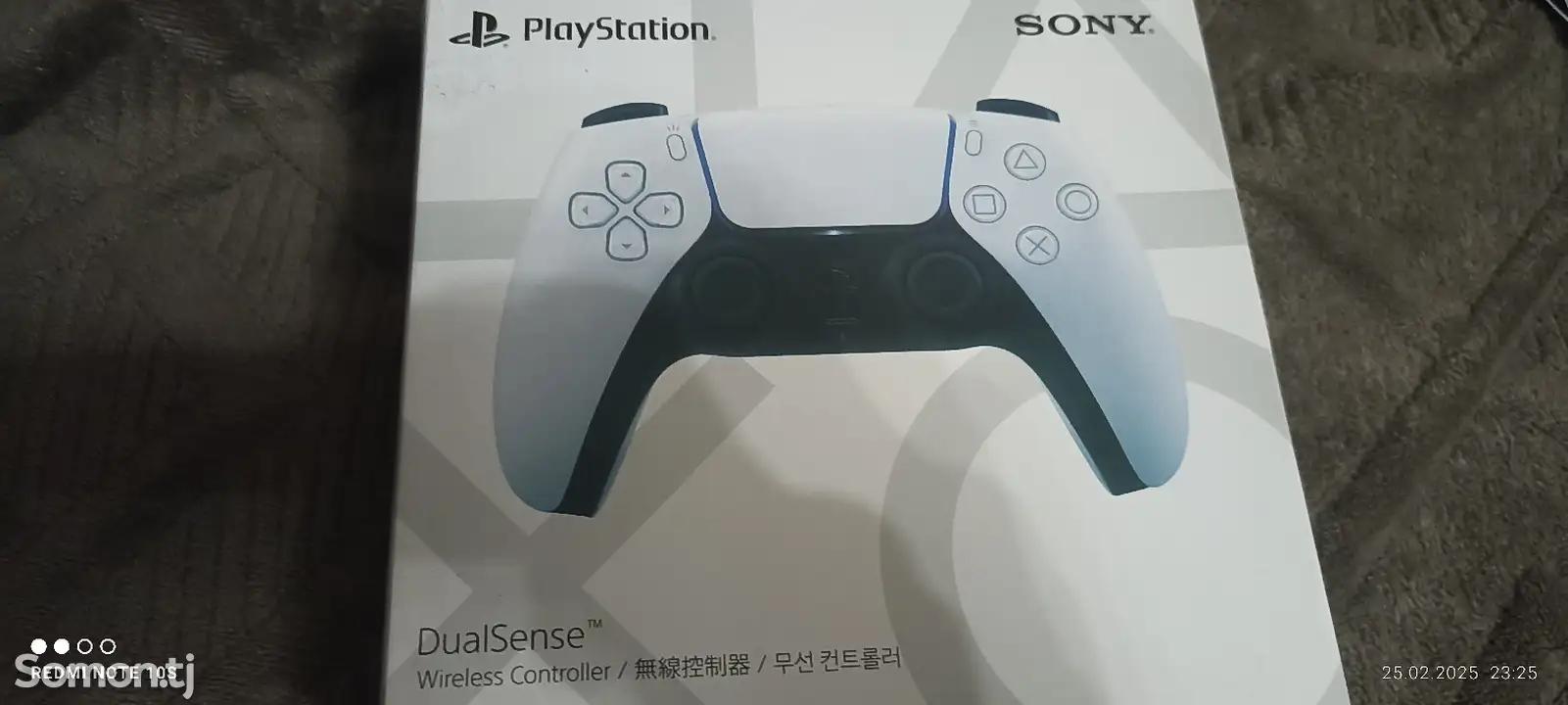 Джойстик PlayStation 5-1