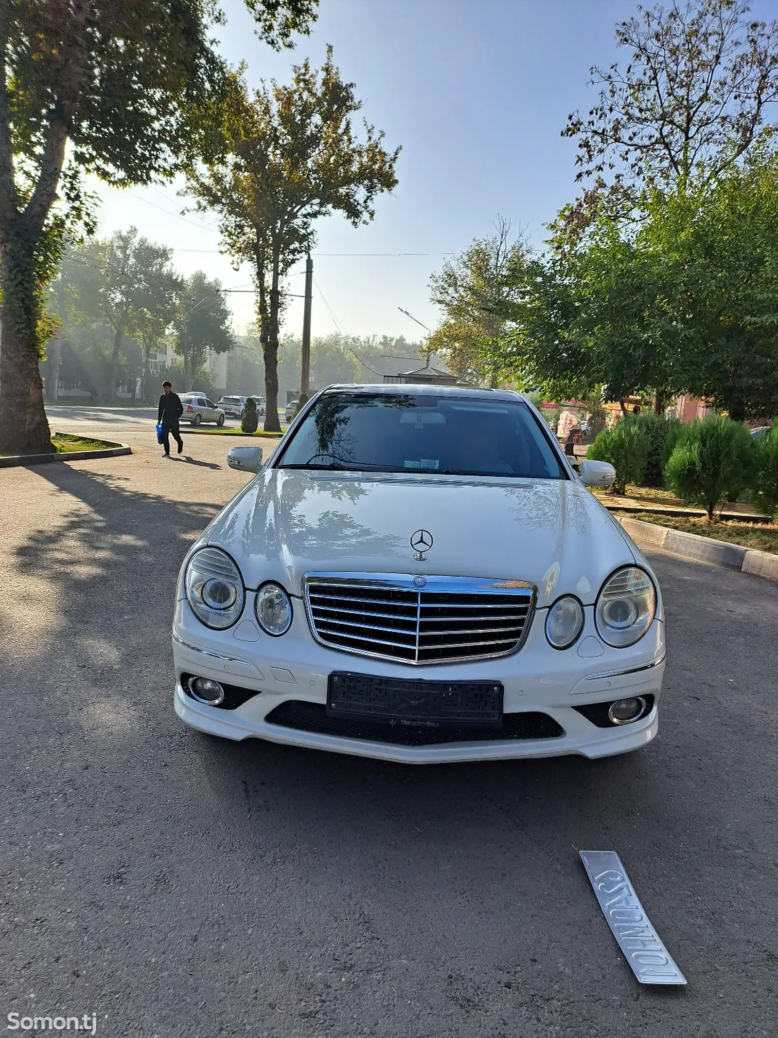 Mercedes-Benz E class, 2009-1