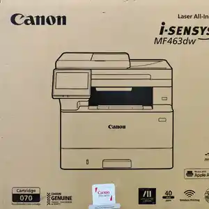 Принтер Canon Mf463dw