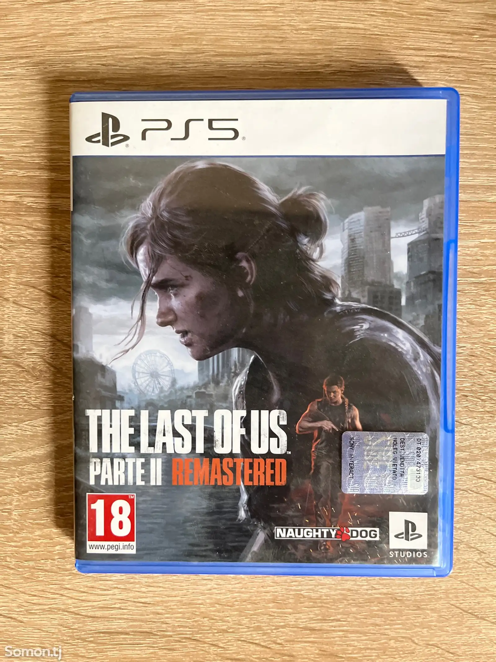 Игра The Last Of Us Part 2