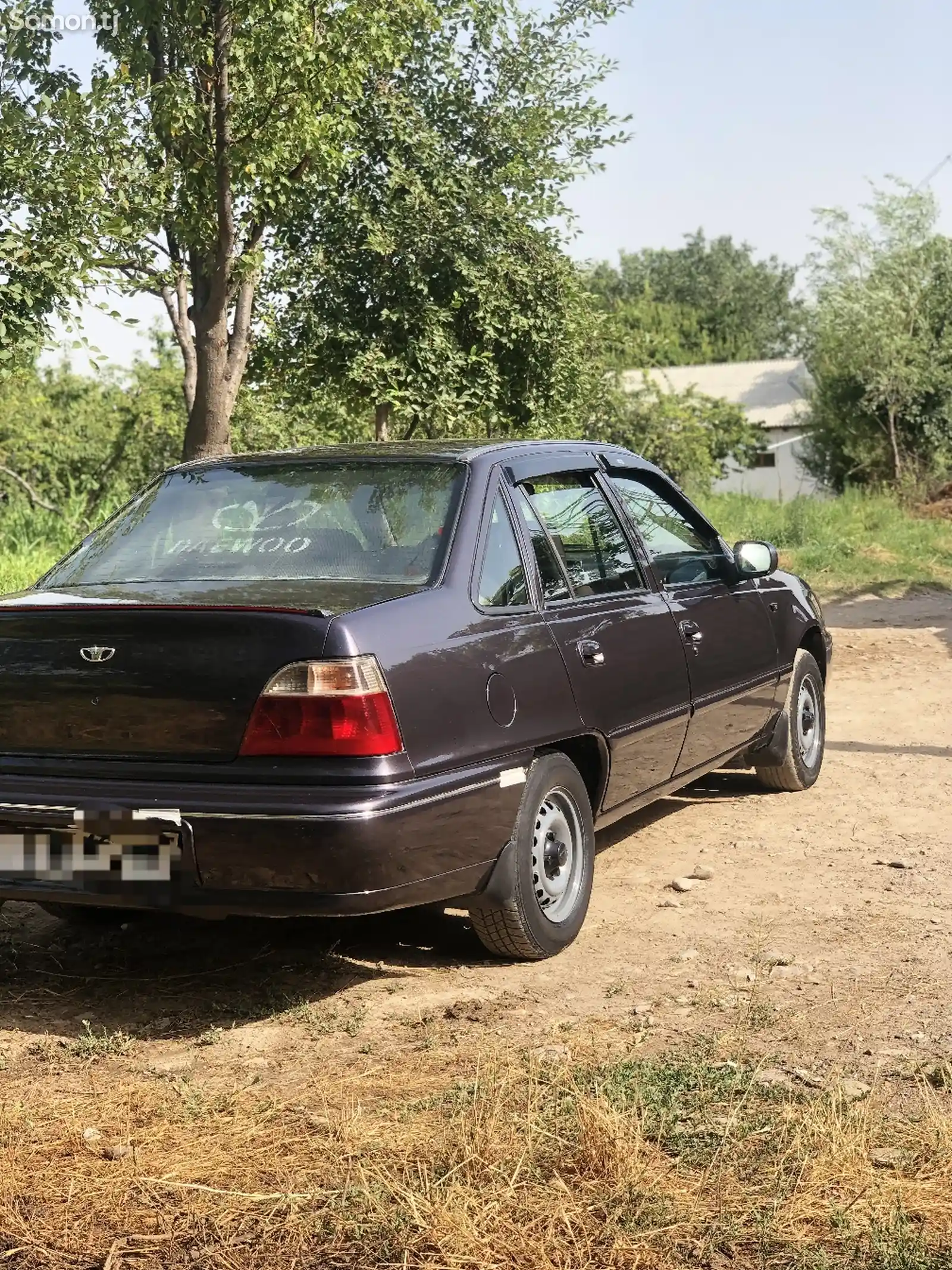 Daewoo Nexia, 1996-3